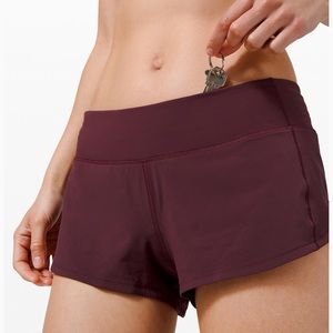 Lulu lemon shorts